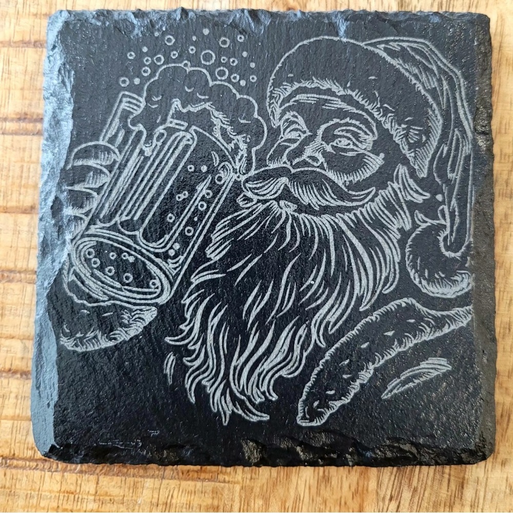 Slate Coaster